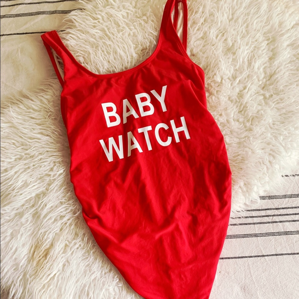 Maternity Swimsuit